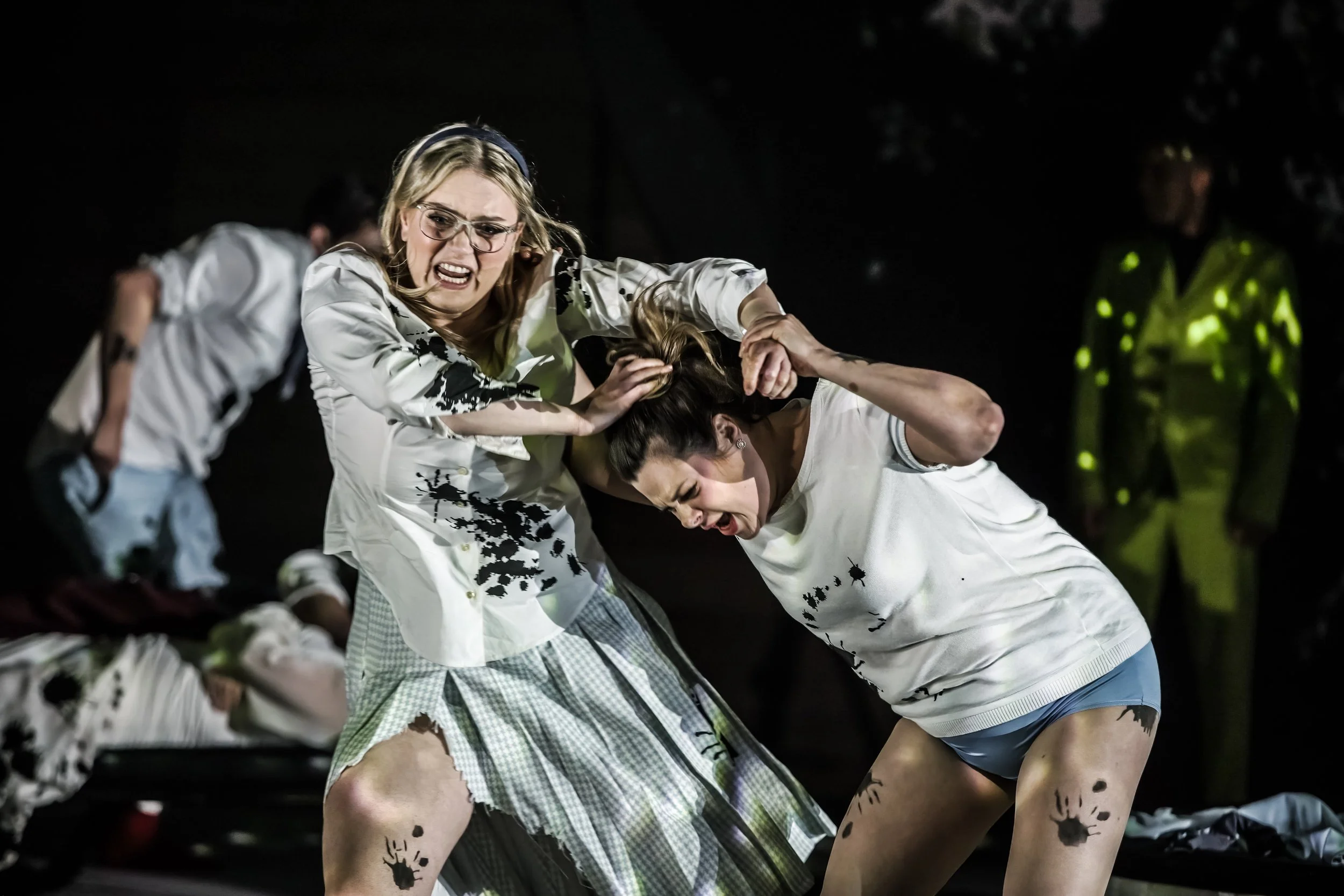 Helena in A Midsummer Night's Dream (2024) Garsington Opera © Craig Fuller