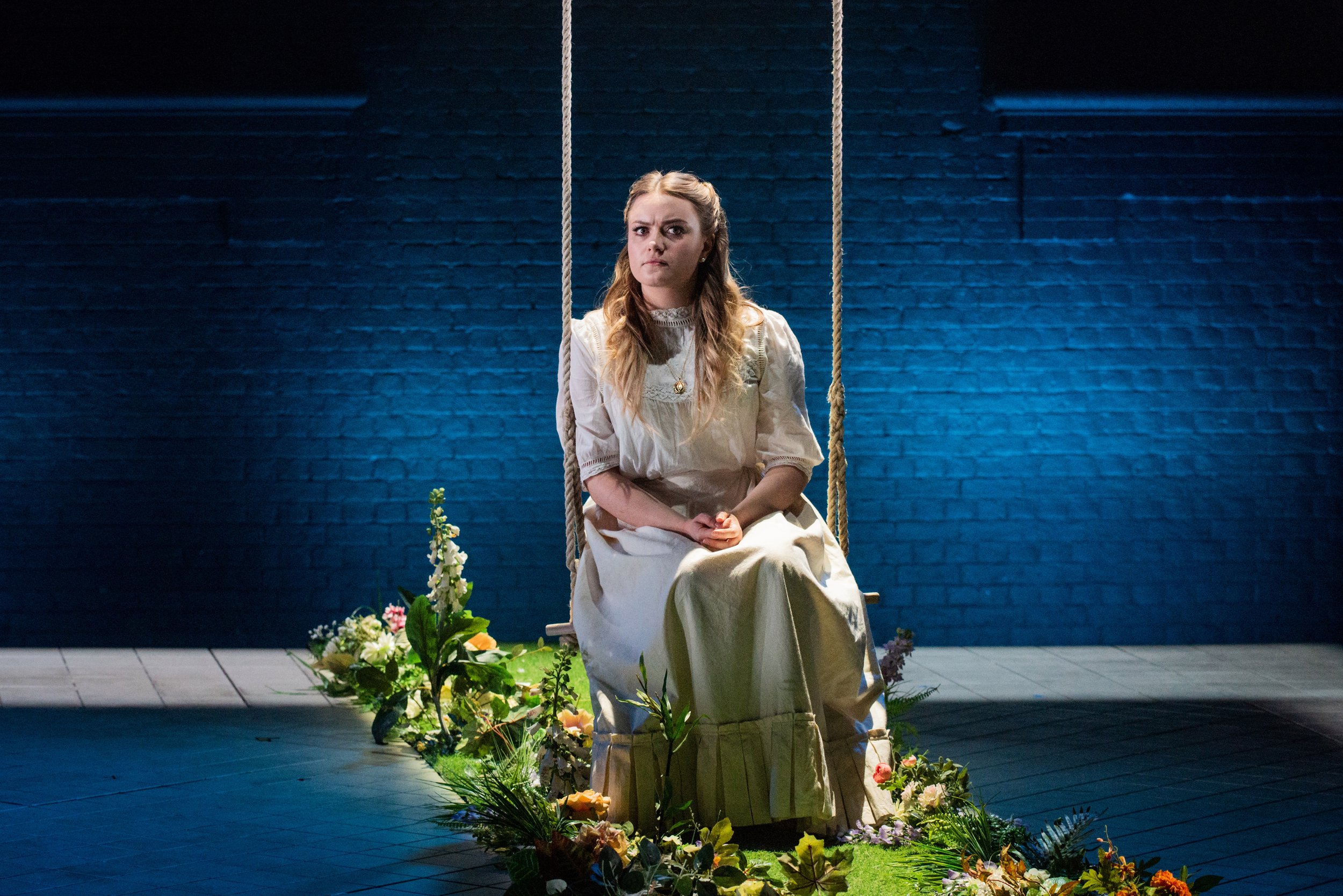 Fiordiligi in Così fan tutte RAO (2021) © Robert Workman