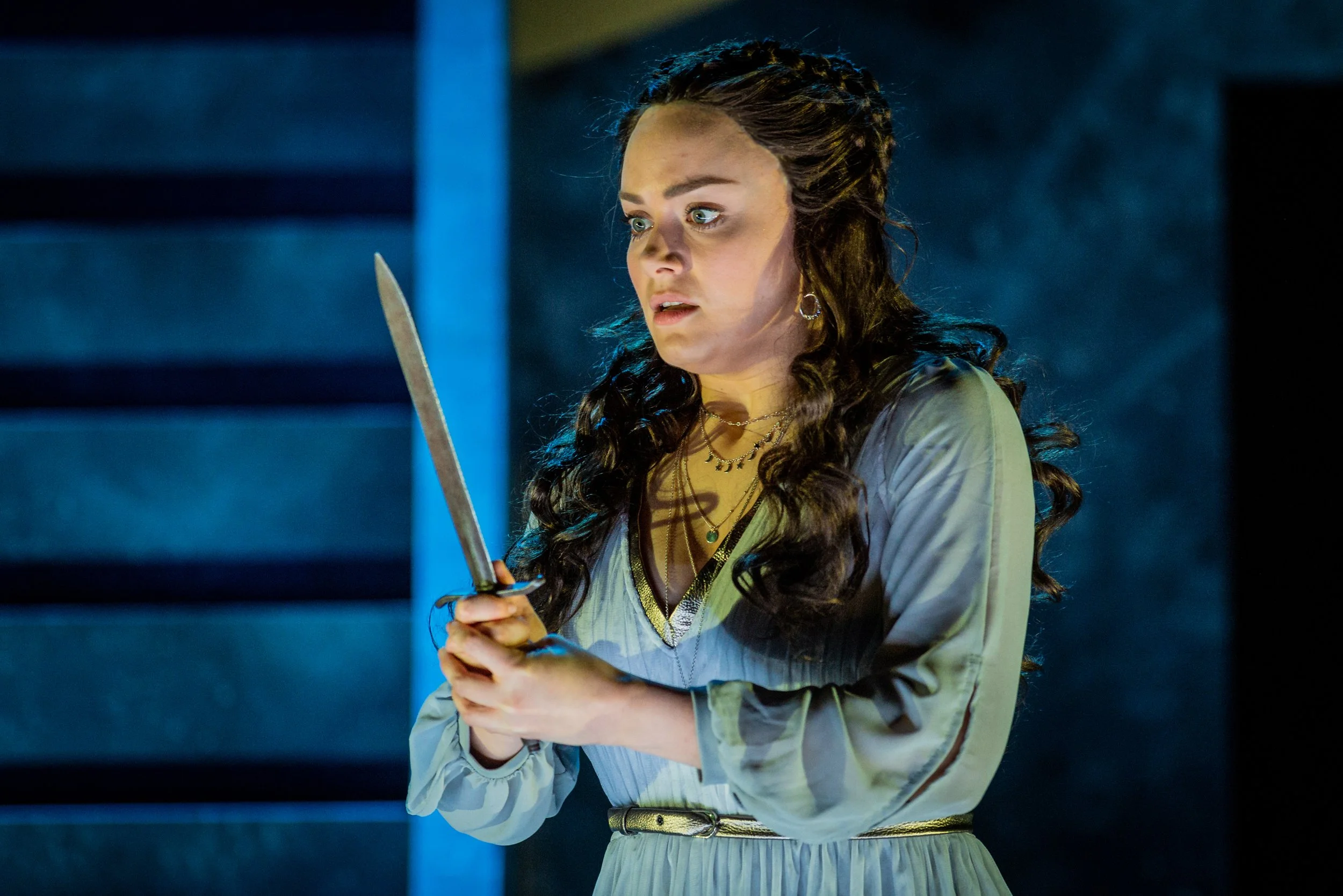 Pamina in Die Zauberflöte RAO (2019) © Robert Workman