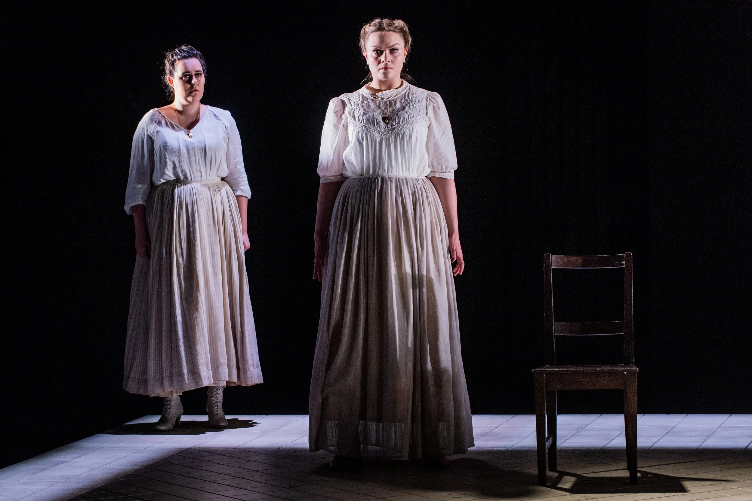 Fiordiligi in Così fan tutte RAO (2021) © Robert Workman