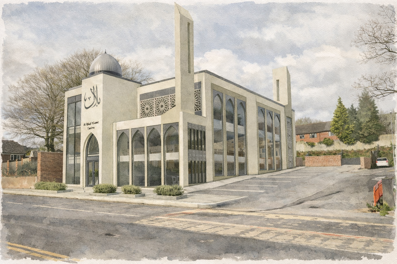 Masjid E Bilal