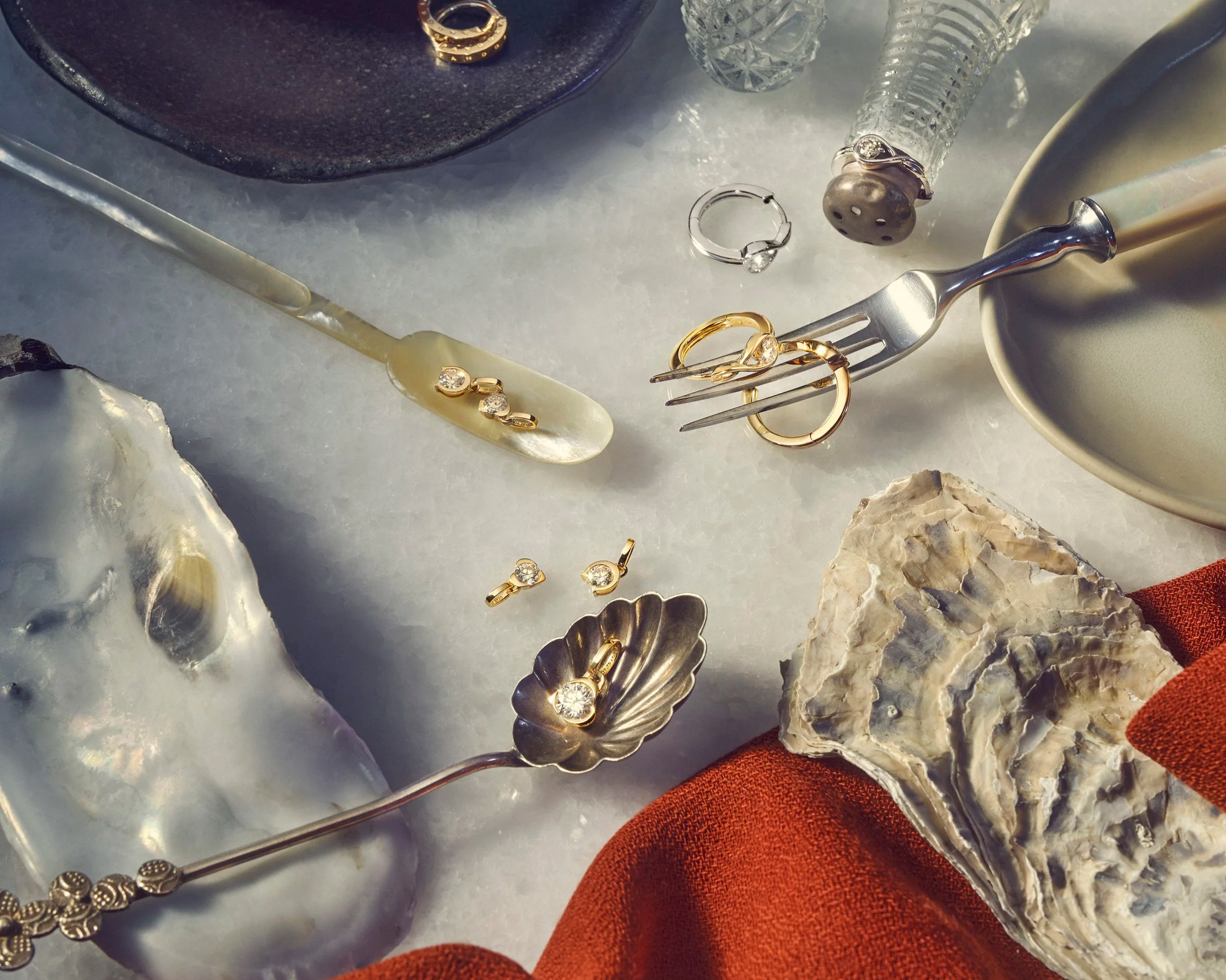 Art Direction Still Life