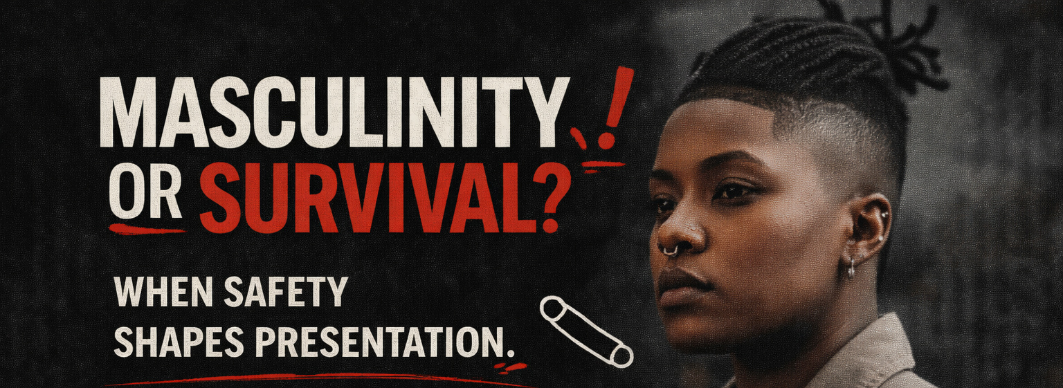 Between Protection and Performance: Masculine-Presenting Lesbians, Safety, and the Shadow of Toxic Masculinity