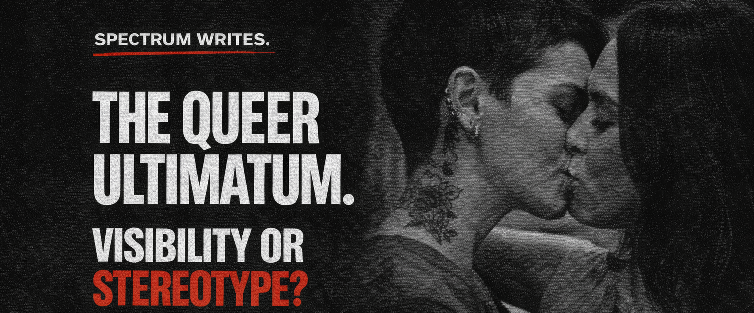 Discussing the impact of The Queer Ultimatum