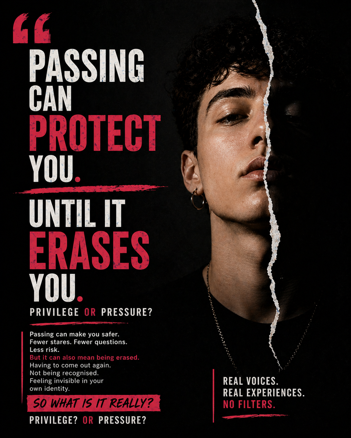 Straight-Passing: Privilege, Pressure, or Both?