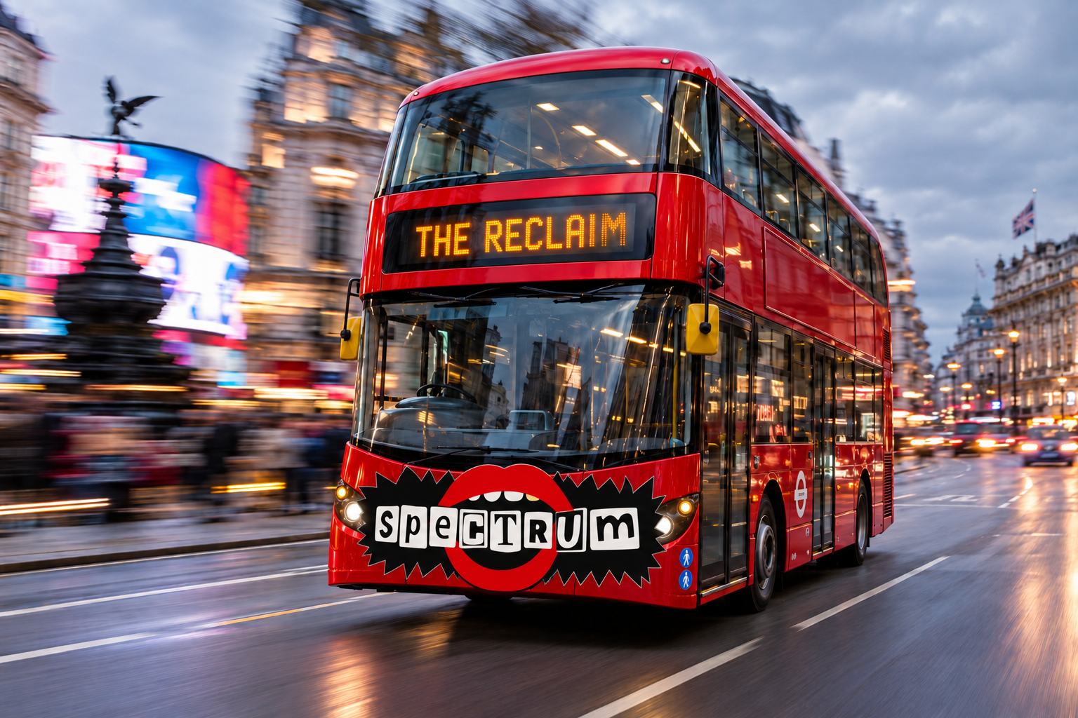 The Reclaim