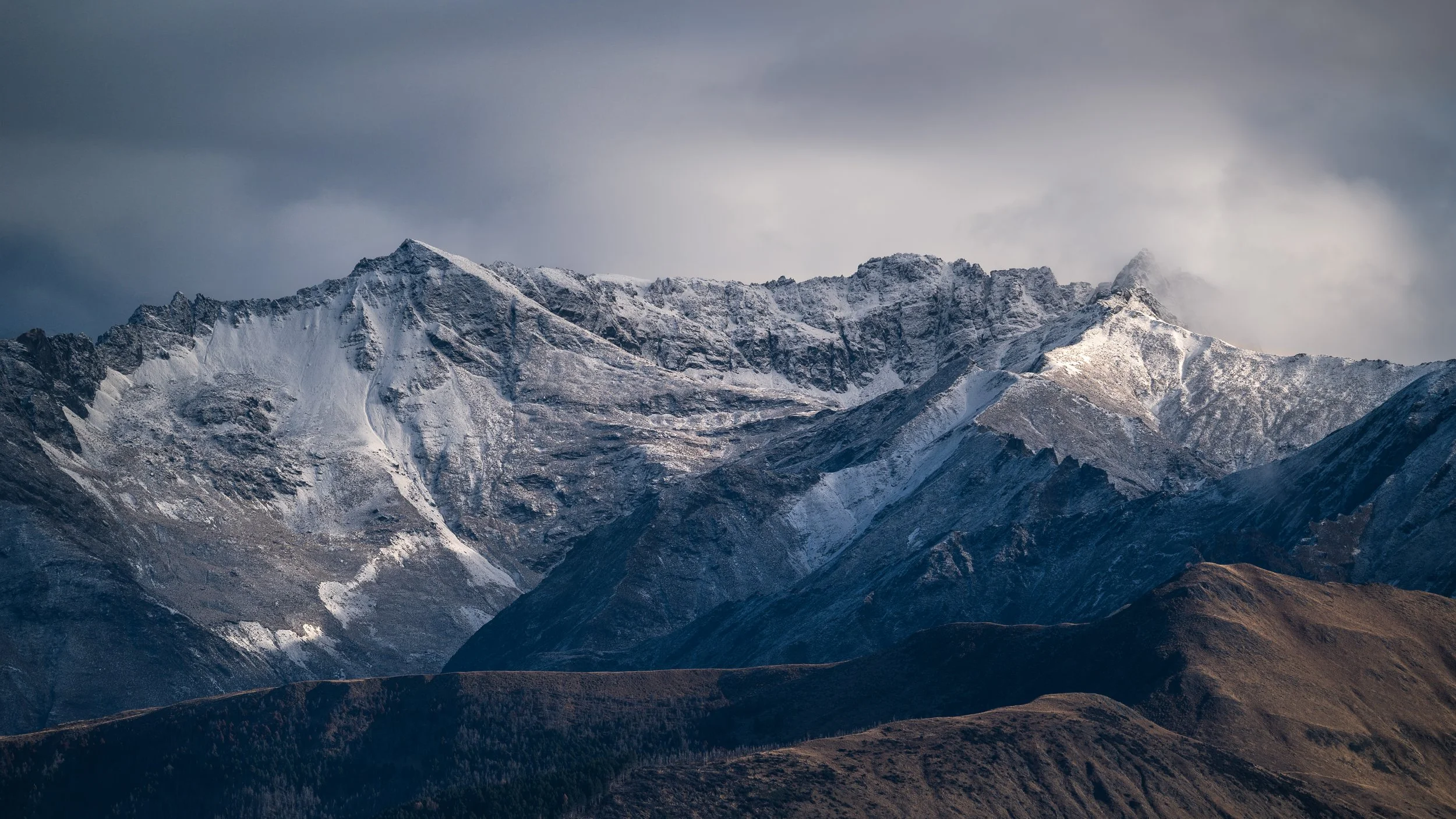 Ben Lomond Winter