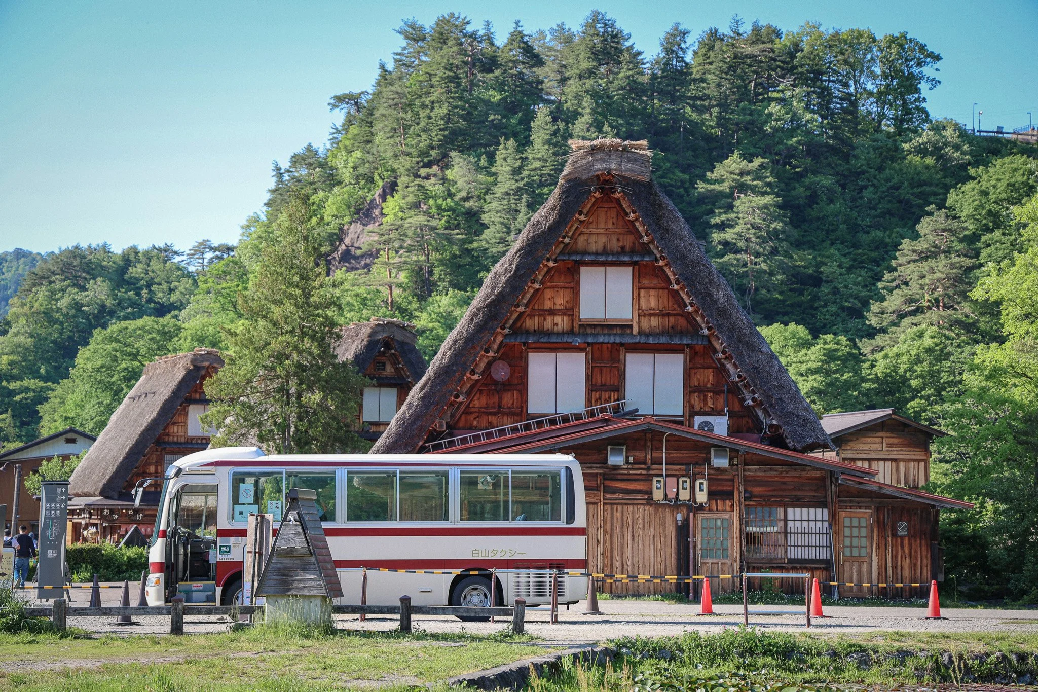 Shirakawago Day Trip From Takayama