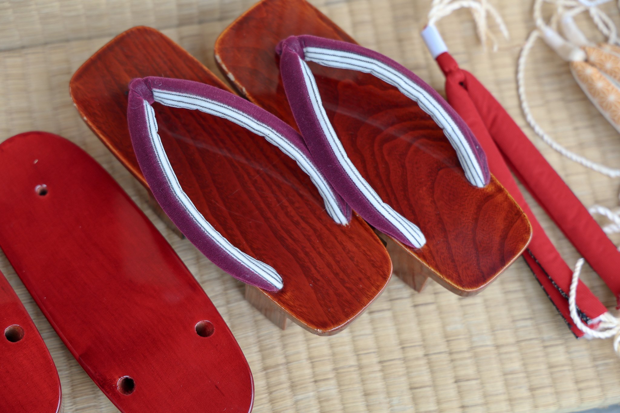 Make your own Wooden Sandal Experience