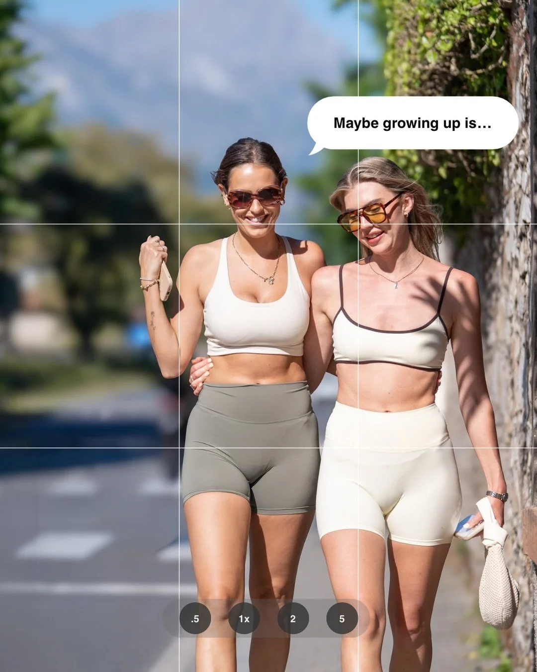 Growing together🧚 #lifeintuscany #pilatesflorence #pilatesinflorence #tuscanypilates