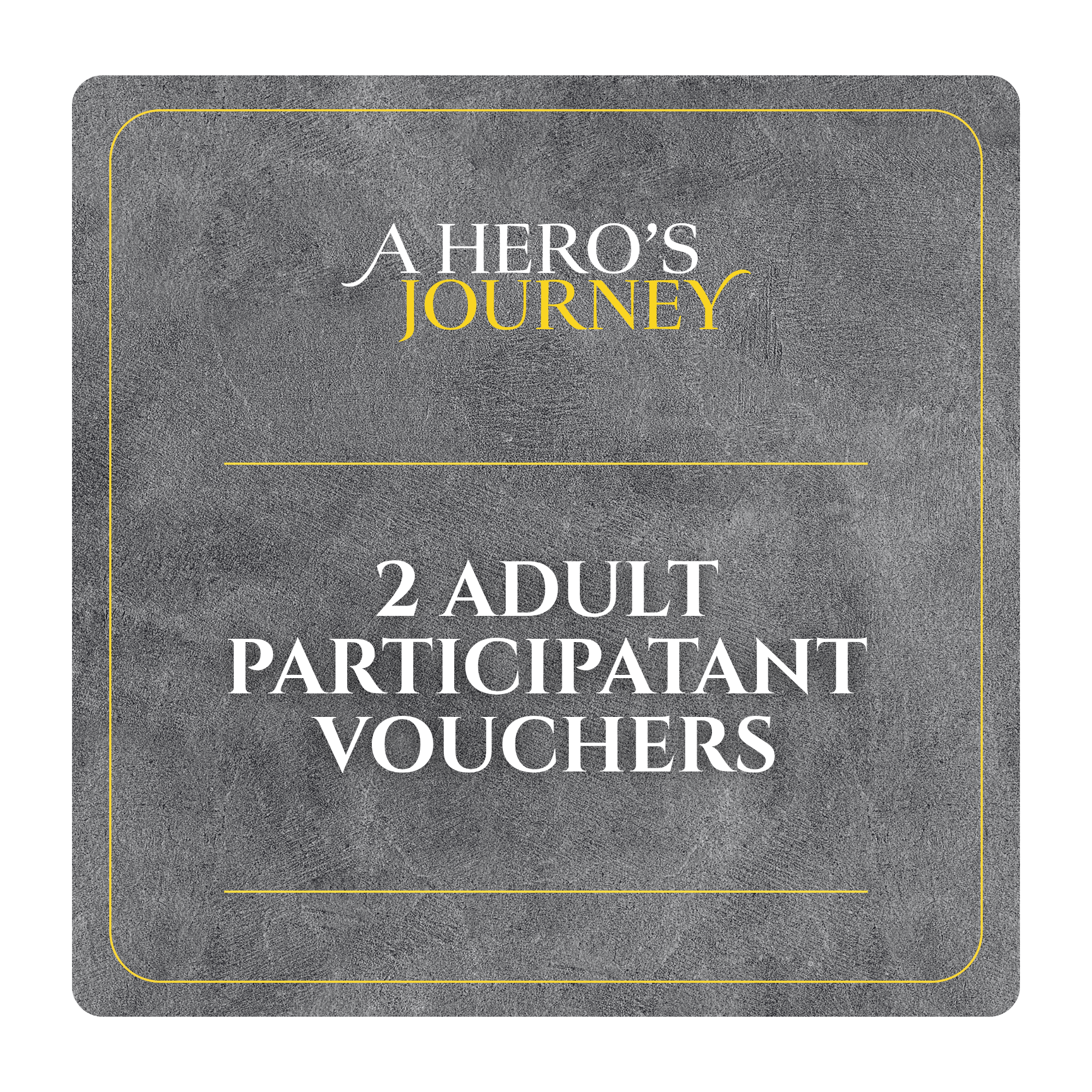 2 Adult Participants