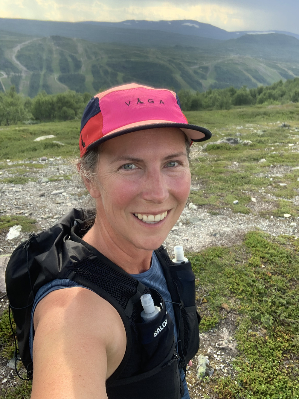 Hedvig Helgesson. Din osteopat.