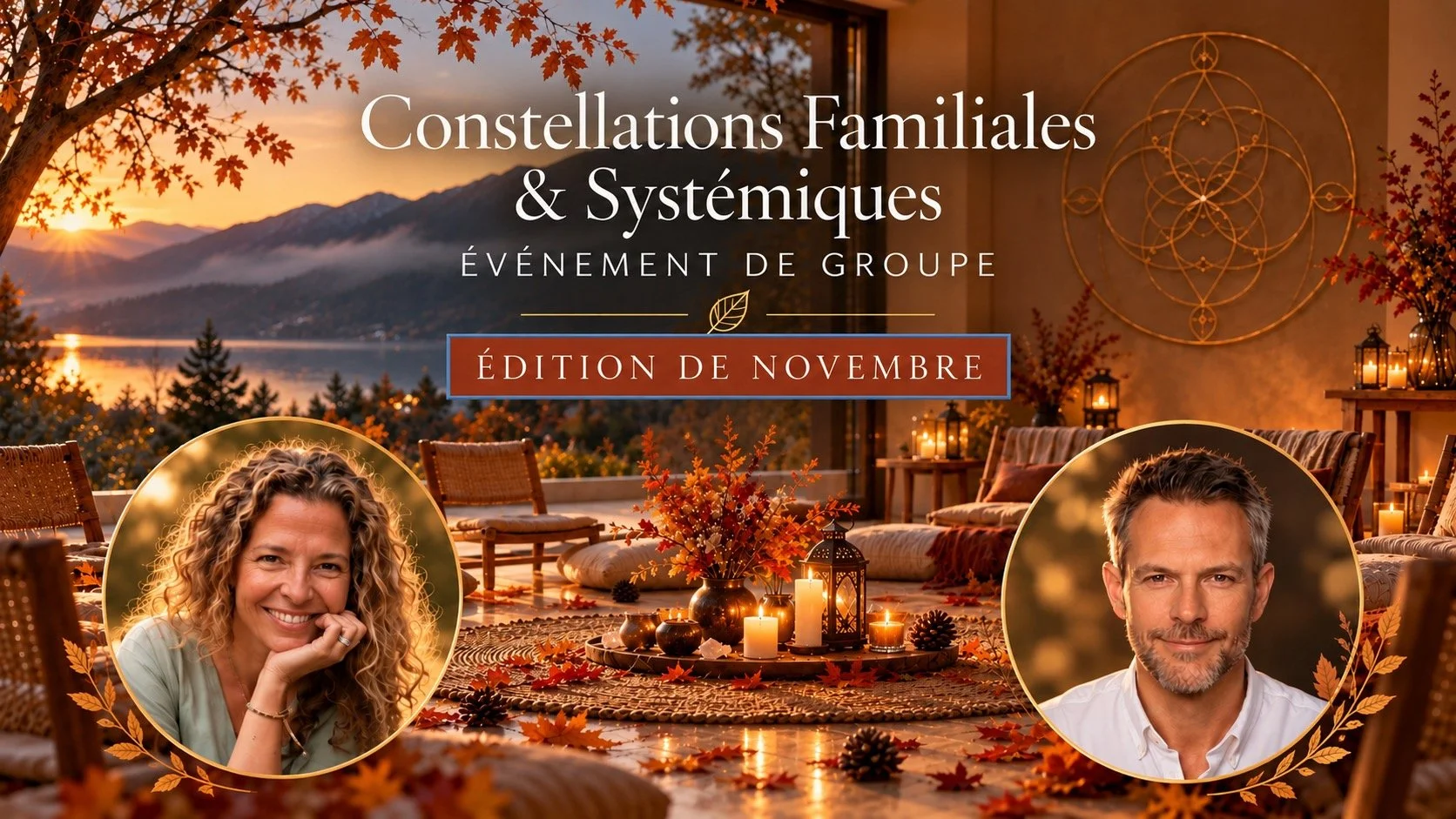 Session Novembre ❄️