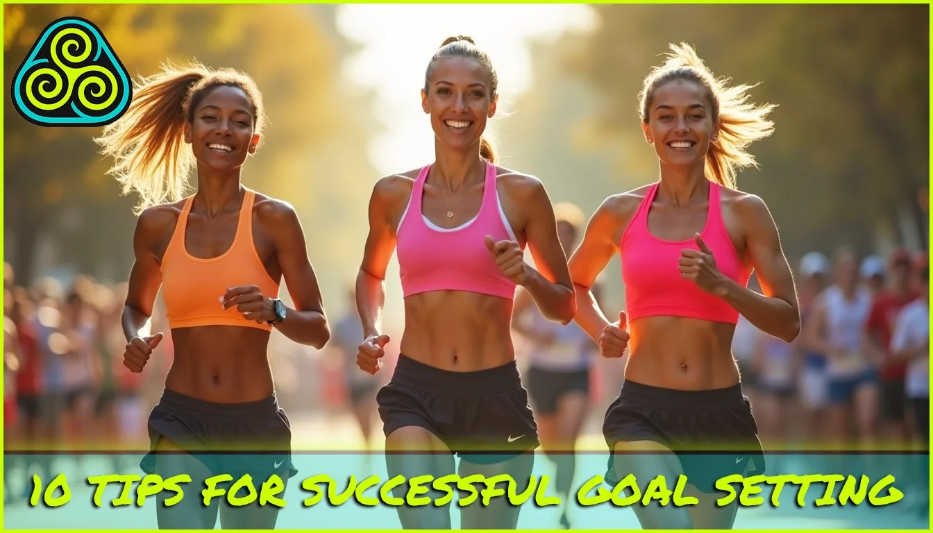 10 Tips for Successful Goal Setting
