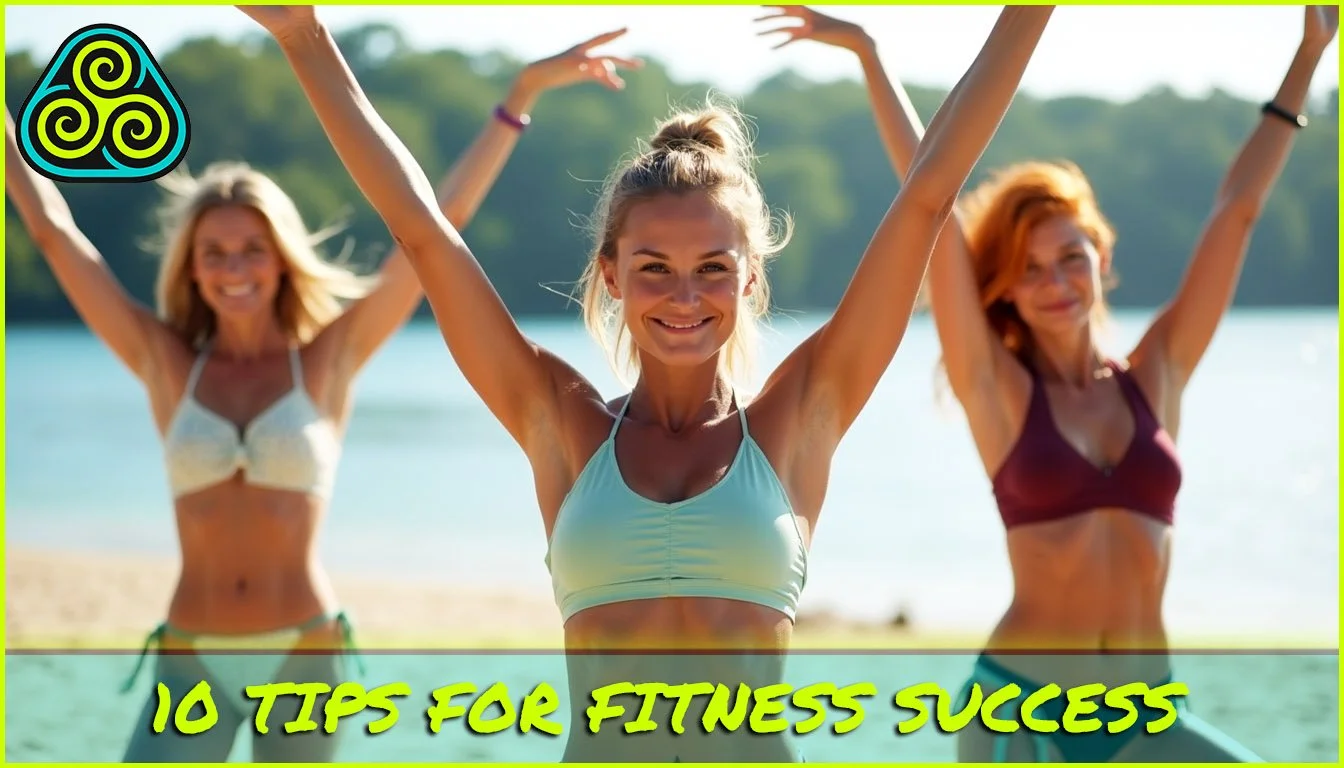 10 Tips for Fitness Success