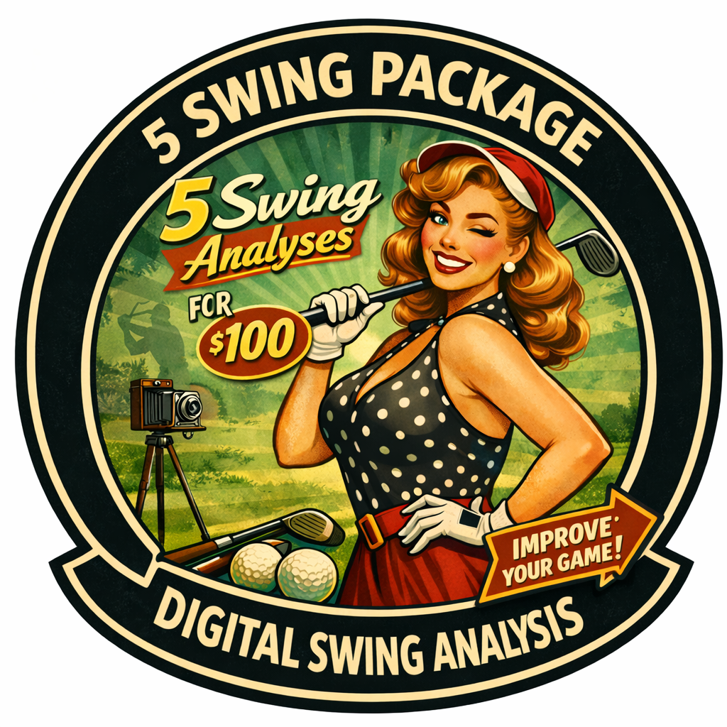 5 Swing Analyses Package