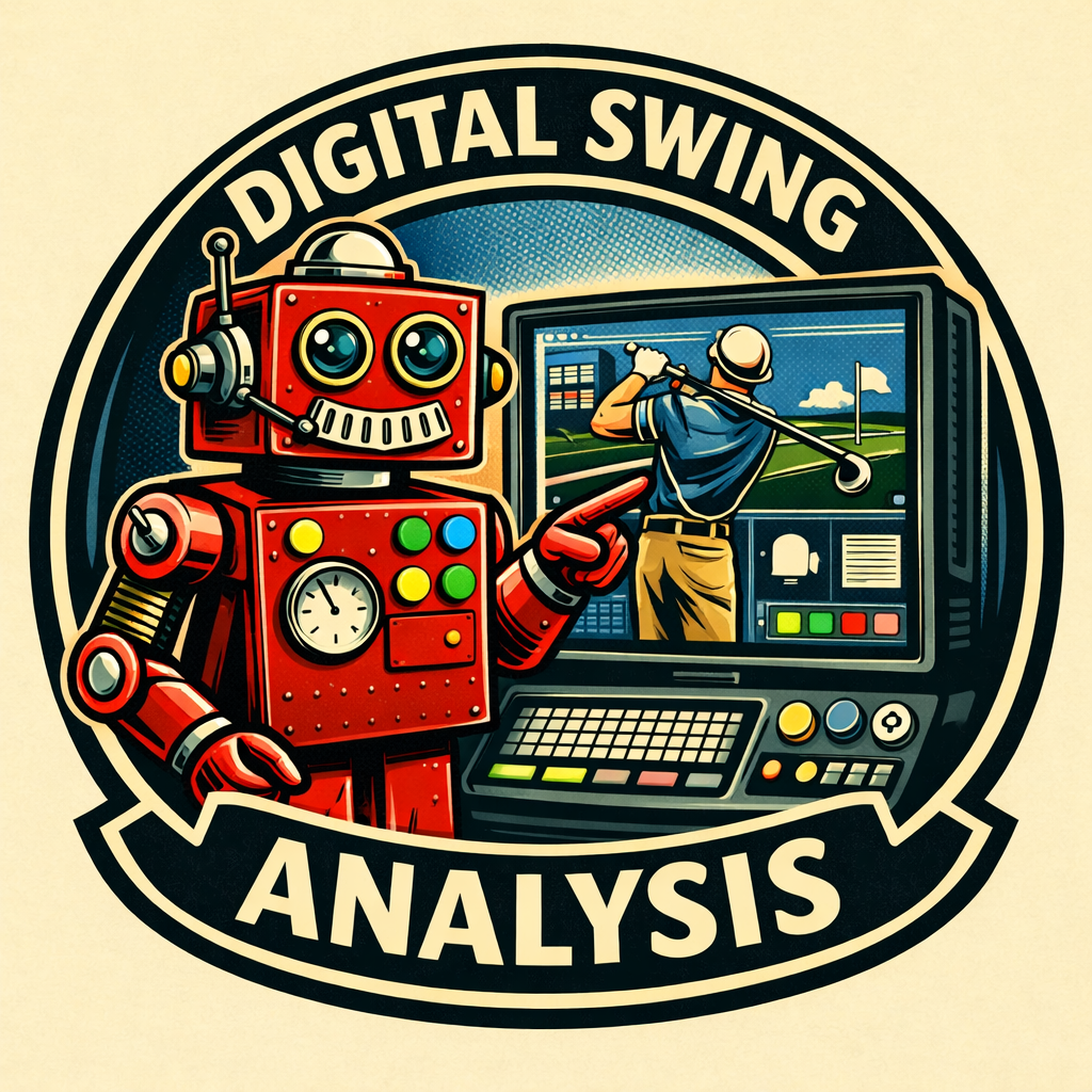 Single Online Swing Analysis