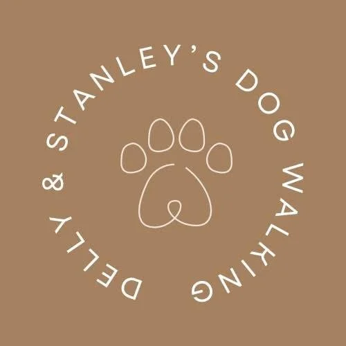 Logo for Delly & Stanley's Dog Walking Blackburn Darwen
