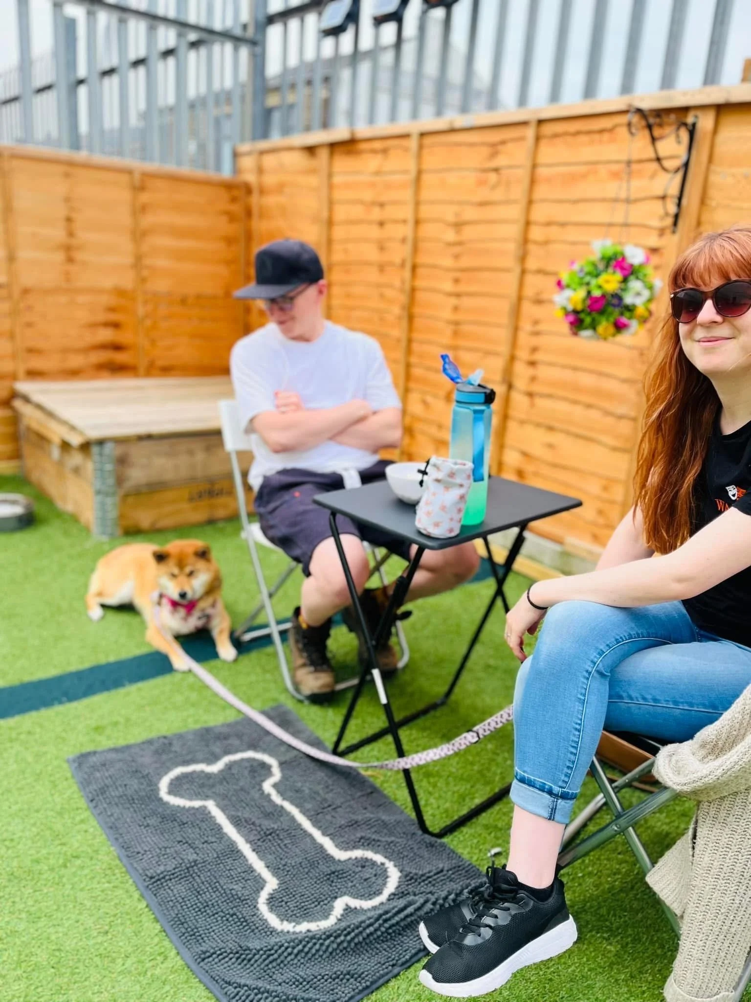 Socialisation training .