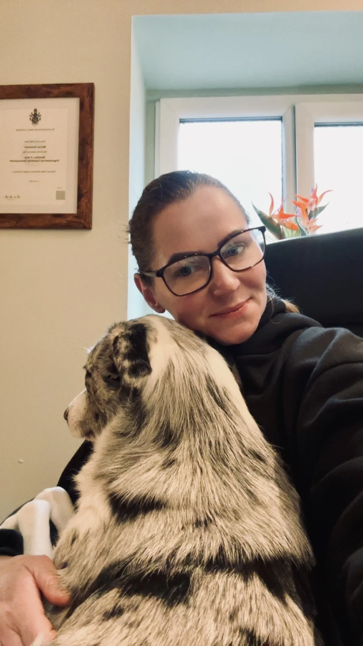 Marcia Ashworth Dog trainer