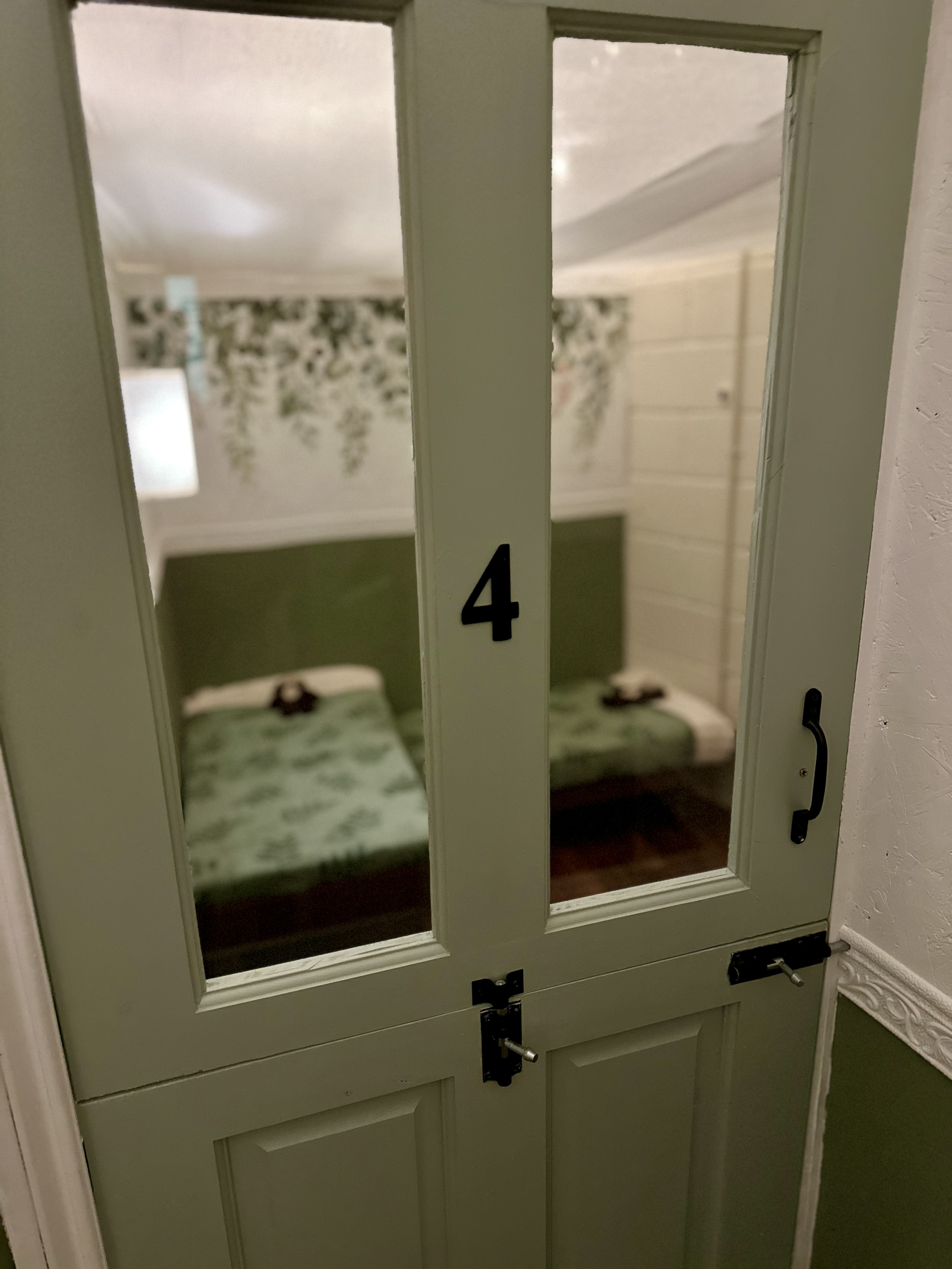Dog Bedroom in hotel