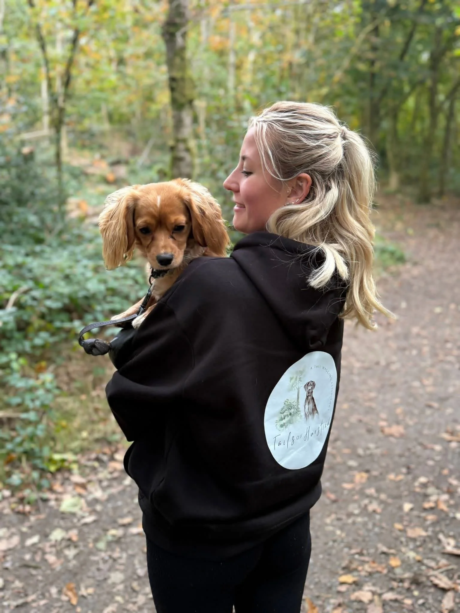 LCA Approved Dog Walker