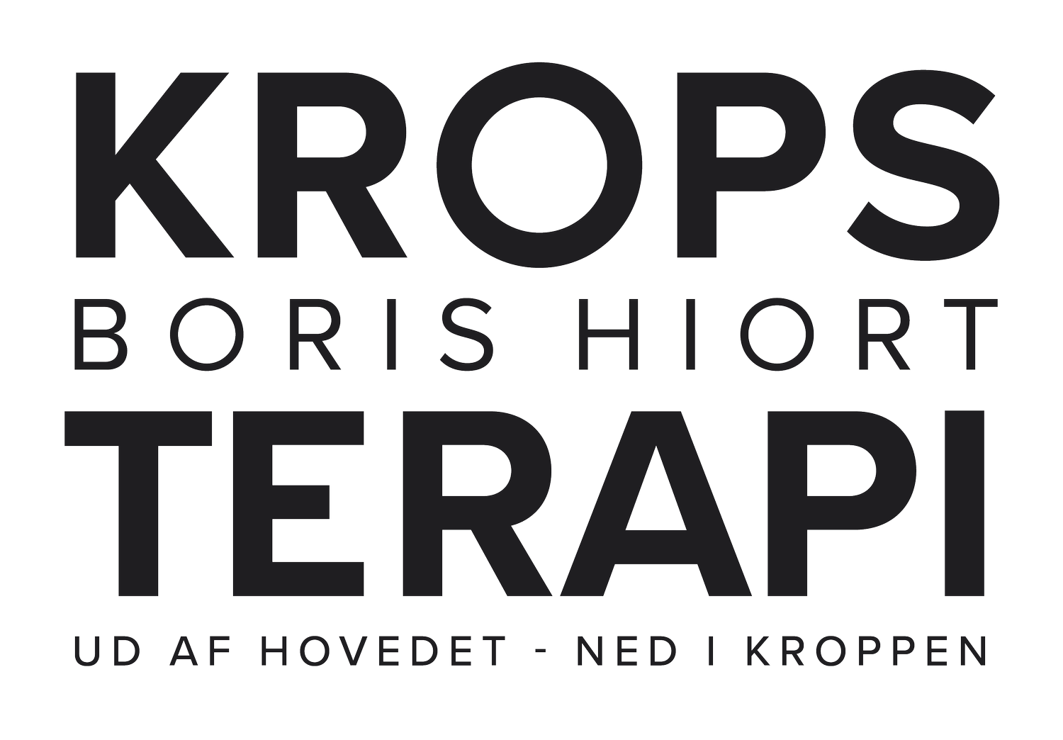 Boris Hiort Kropsterapi
