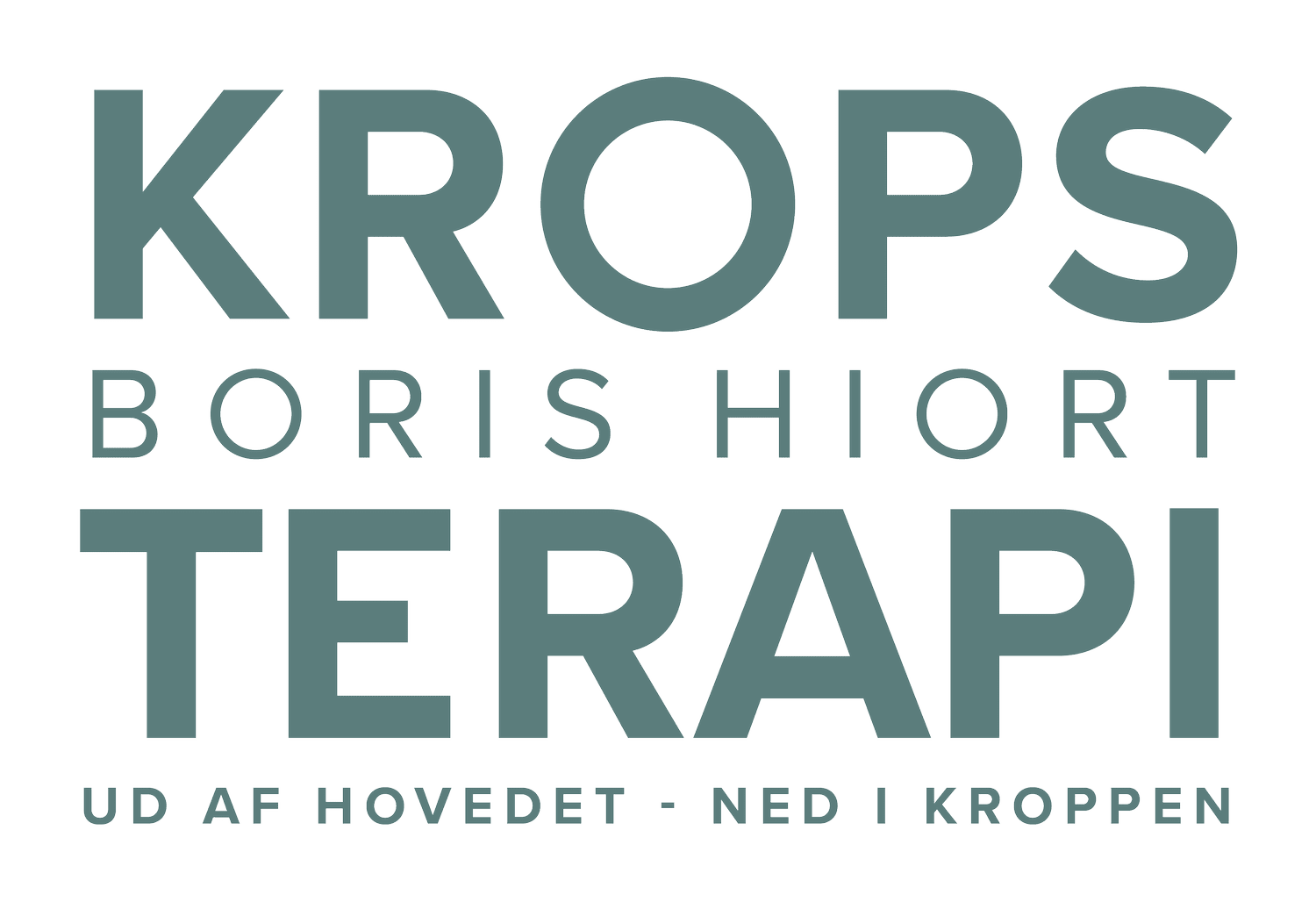 Boris Hiort Kropsterapi
