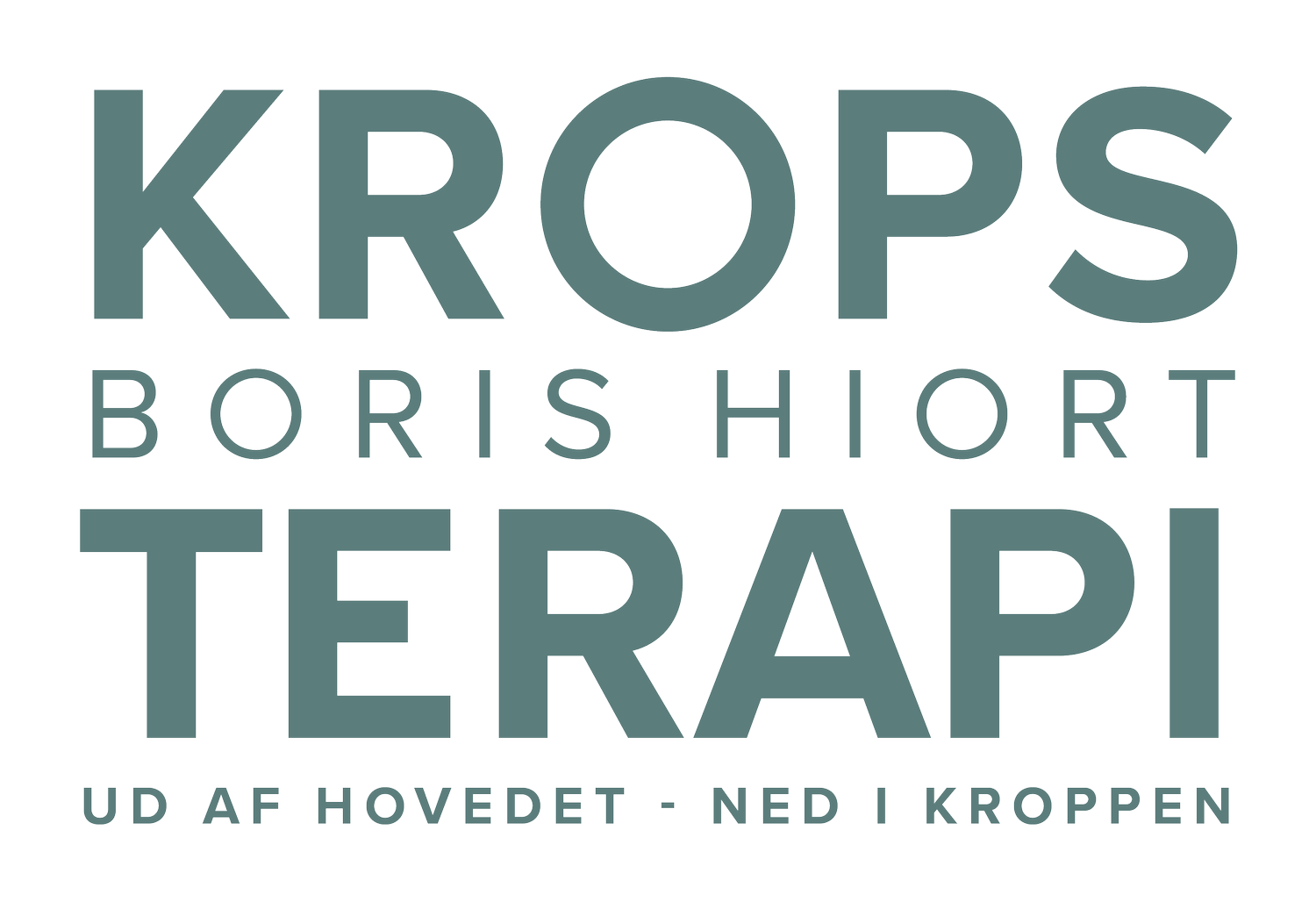 Boris Hiort Kropsterapi