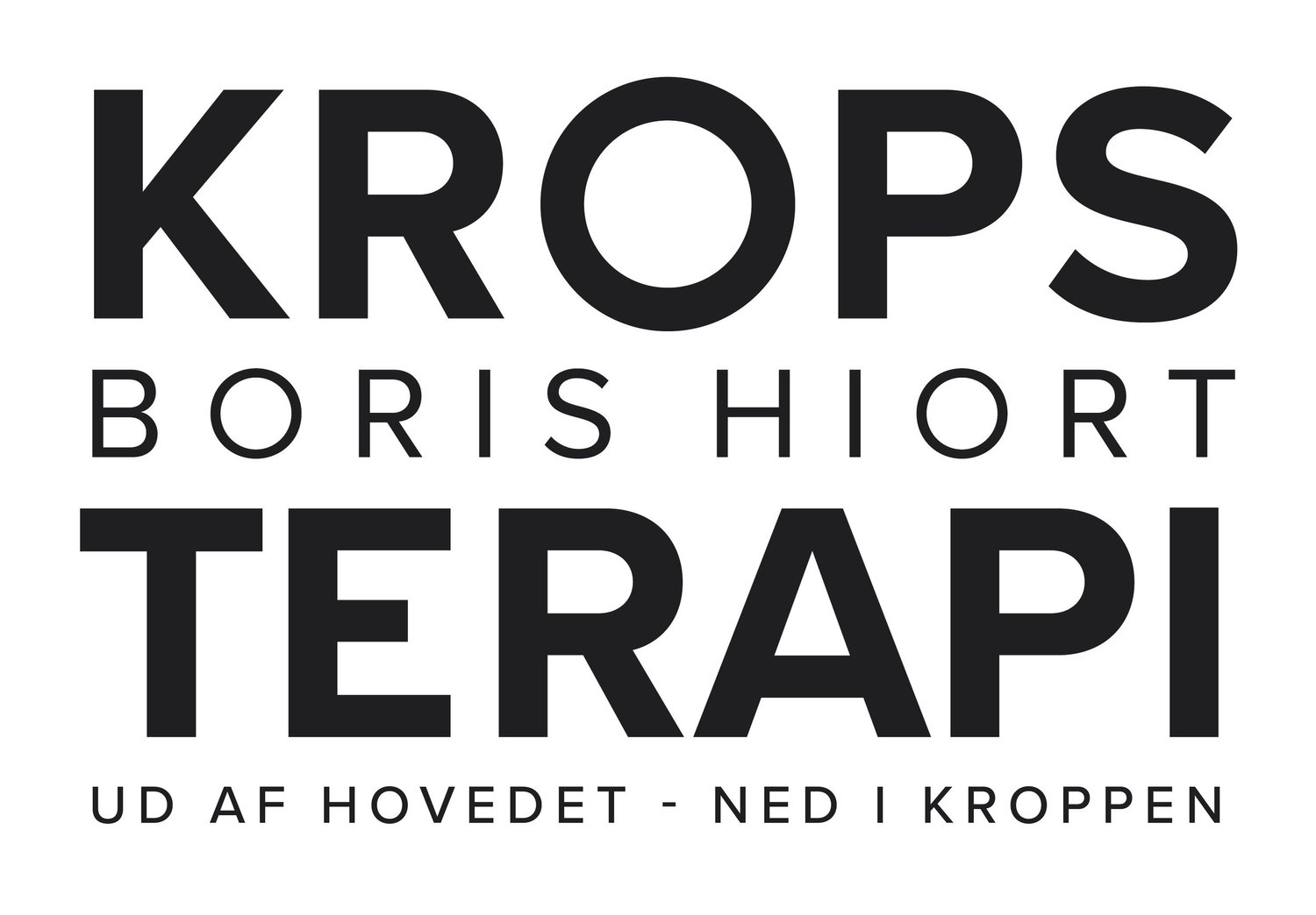 Boris Hiort Kropsterapi