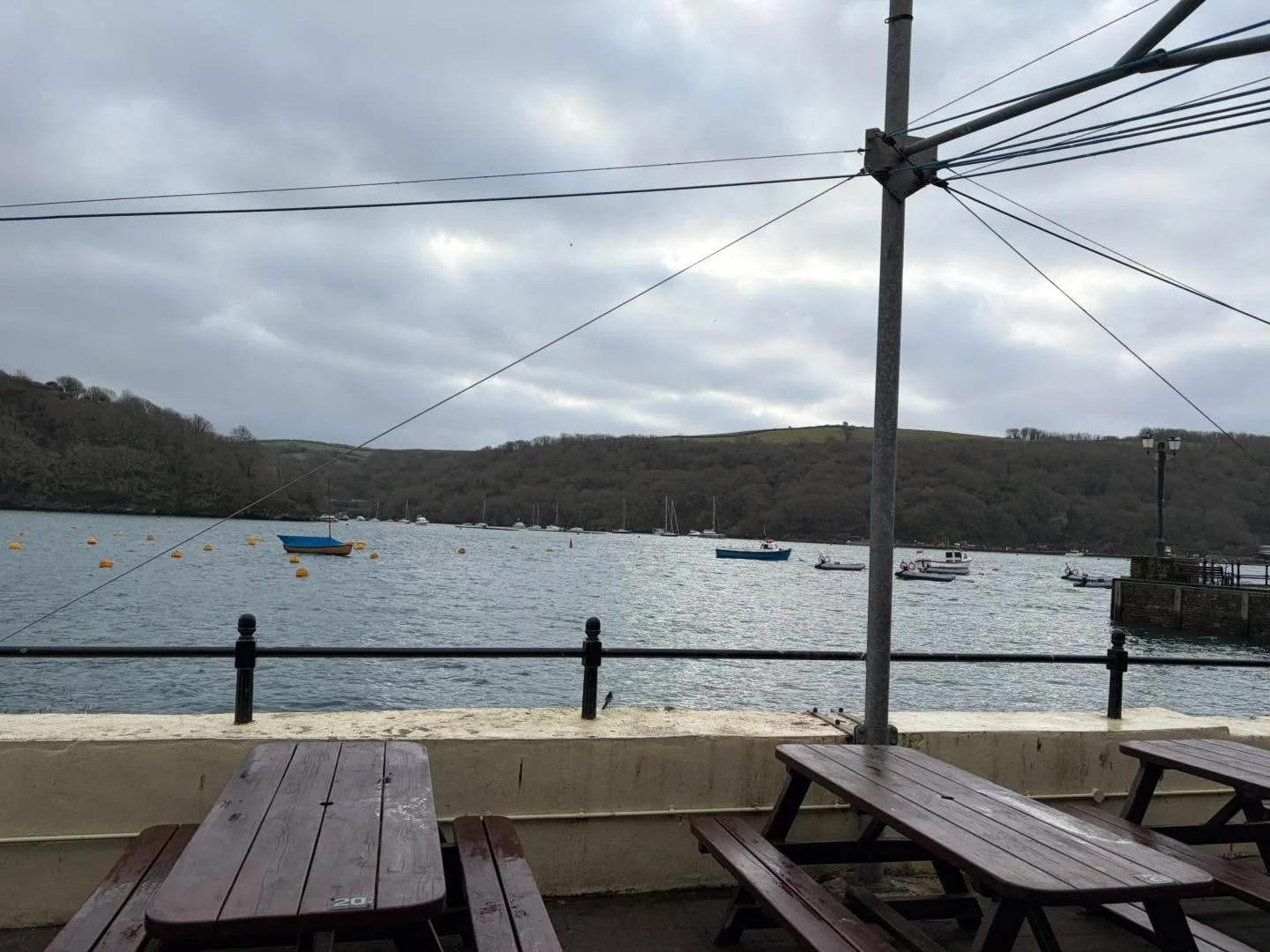 It might not be the weather we would like for Easter bank holiday weekend but we&rsquo;re here to brighten up your day! 

We&rsquo;re open from 9:30am today for breakfasts, beers from 10am and the our usual food service times; 12-3/ 5-8:30pm. 

We al