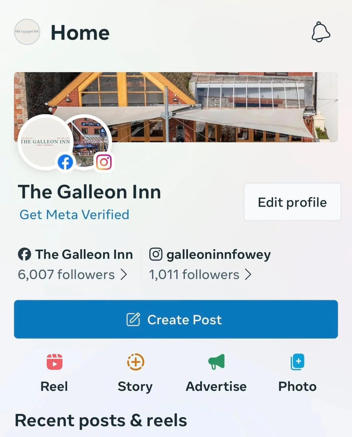 We hit over 6k followers by this morning 🥳

As a thank you for supporting us we are giving away a &pound;50 food &amp; drink voucher. 

To be in with a chance of winning&hellip; 
1. Follow our page ✅
2. Like the post &amp; comment with what your fav