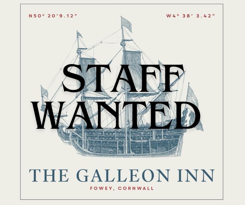 We are looking the following staff for the summer season&hellip; 

1. Bar/FOH, must be available to work any shift (days/evenings, especially weekends &amp; regatta!) Bar experience preferred! Must be at least 18. 

2. Housekeeper: 3/4 days a week in