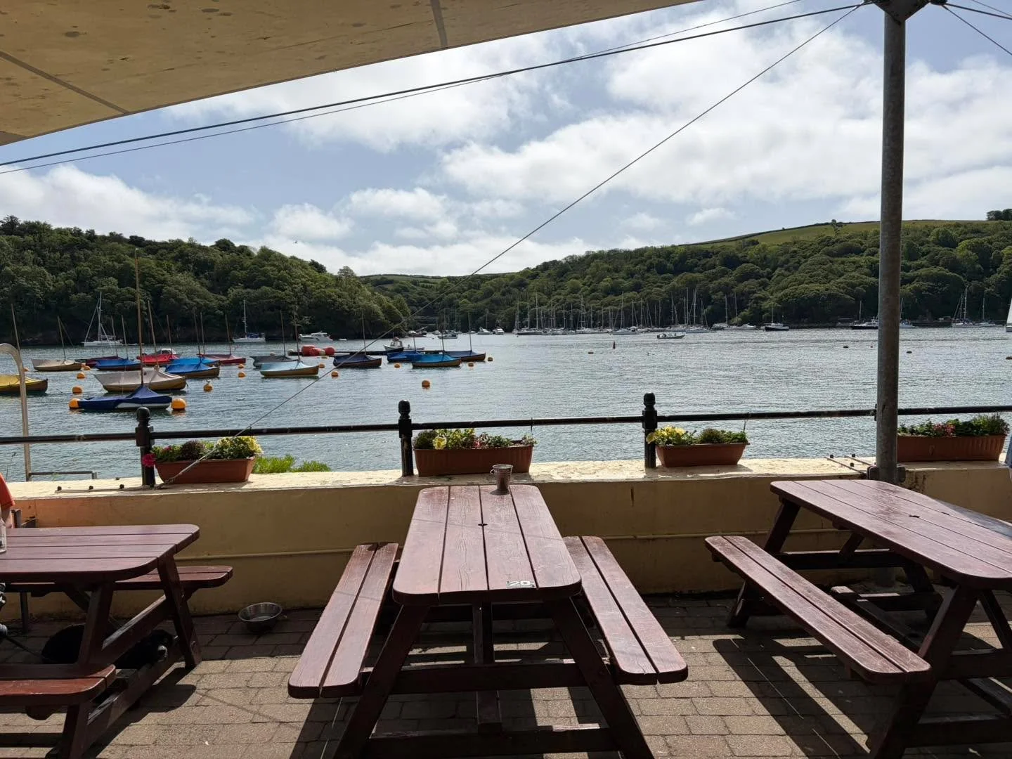 It&rsquo;s a glorious start to the bank holiday weekend 😎
Let&rsquo;s hope the sunshine is here to stay 🤞