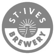 St Ives Brewery in Pub in Fowey