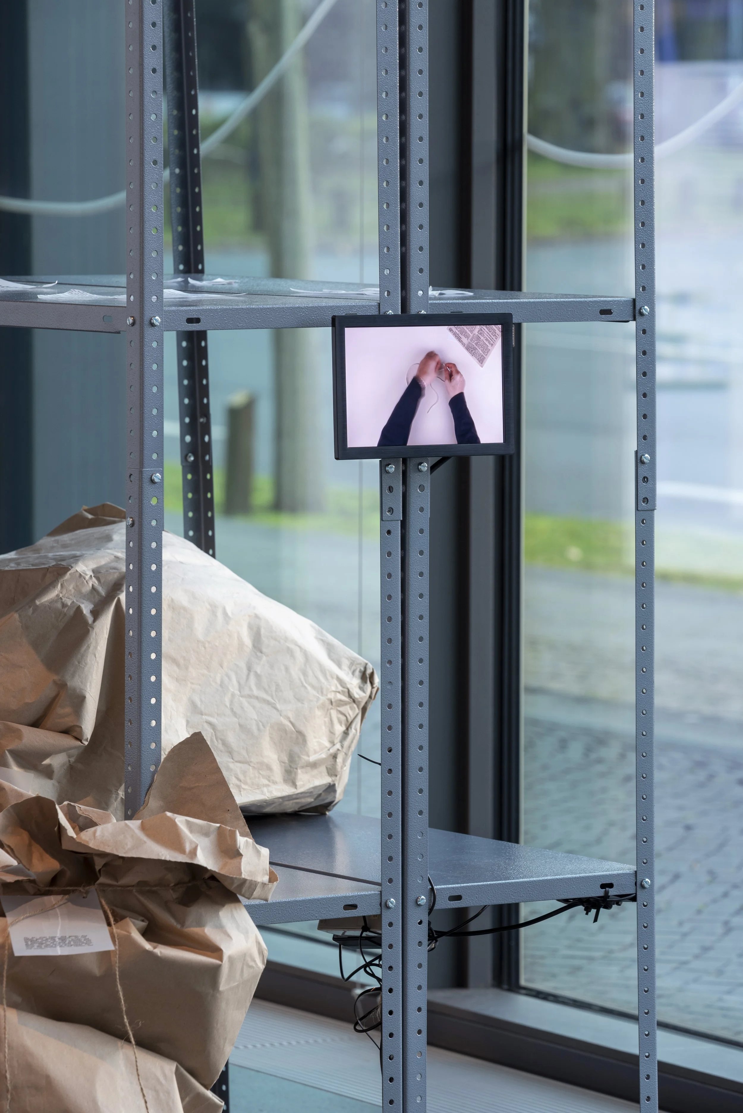 Detailansicht, 273 Prozessarbeit