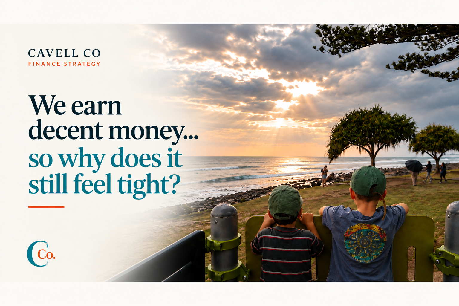 Why high income no longer guarantees breathing room
