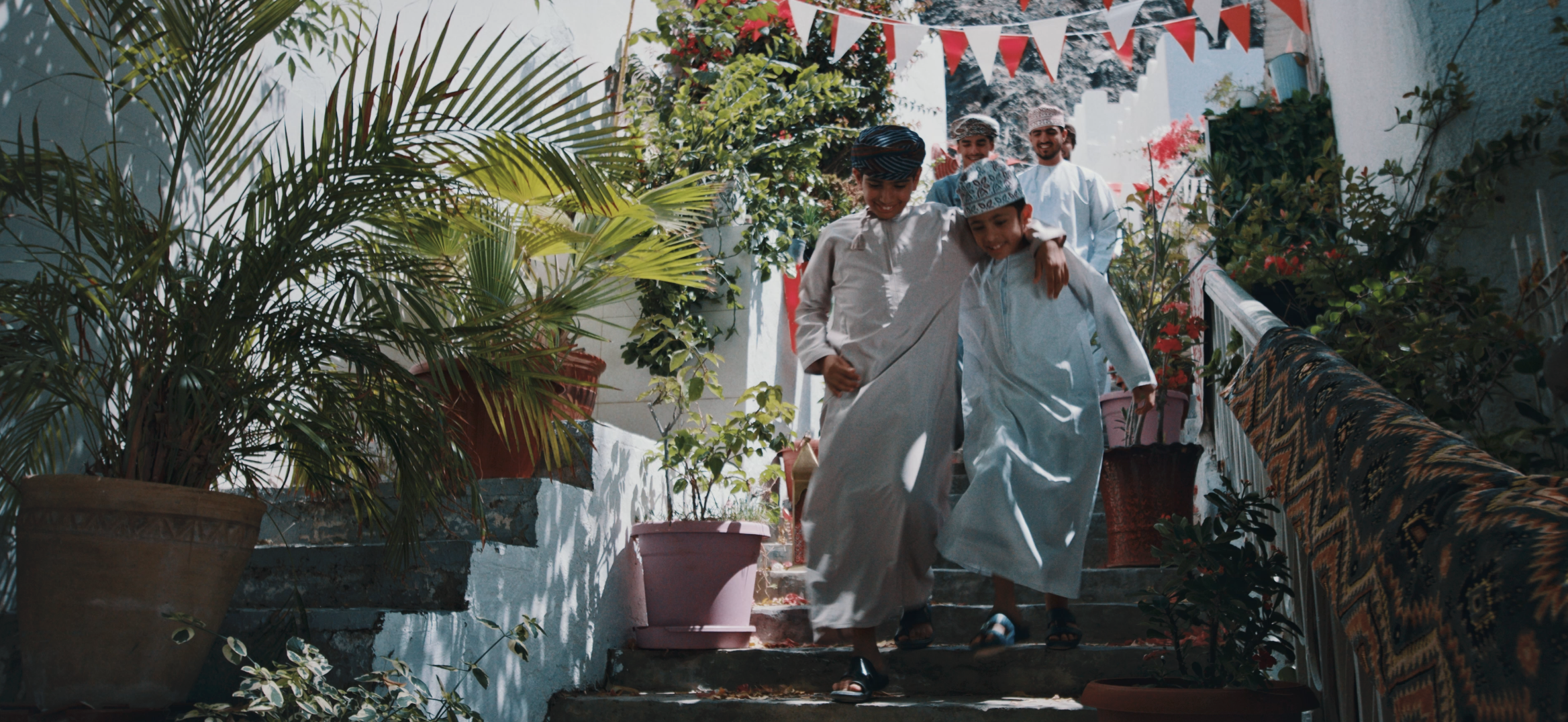 Ooredoo Ramadan TVC