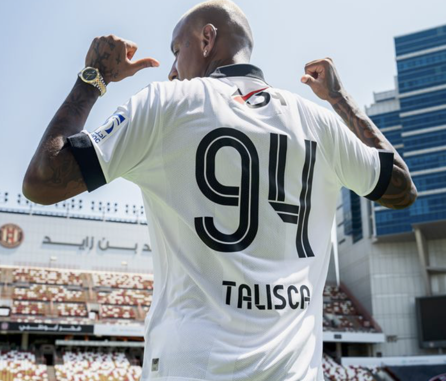 Anderson Talisca