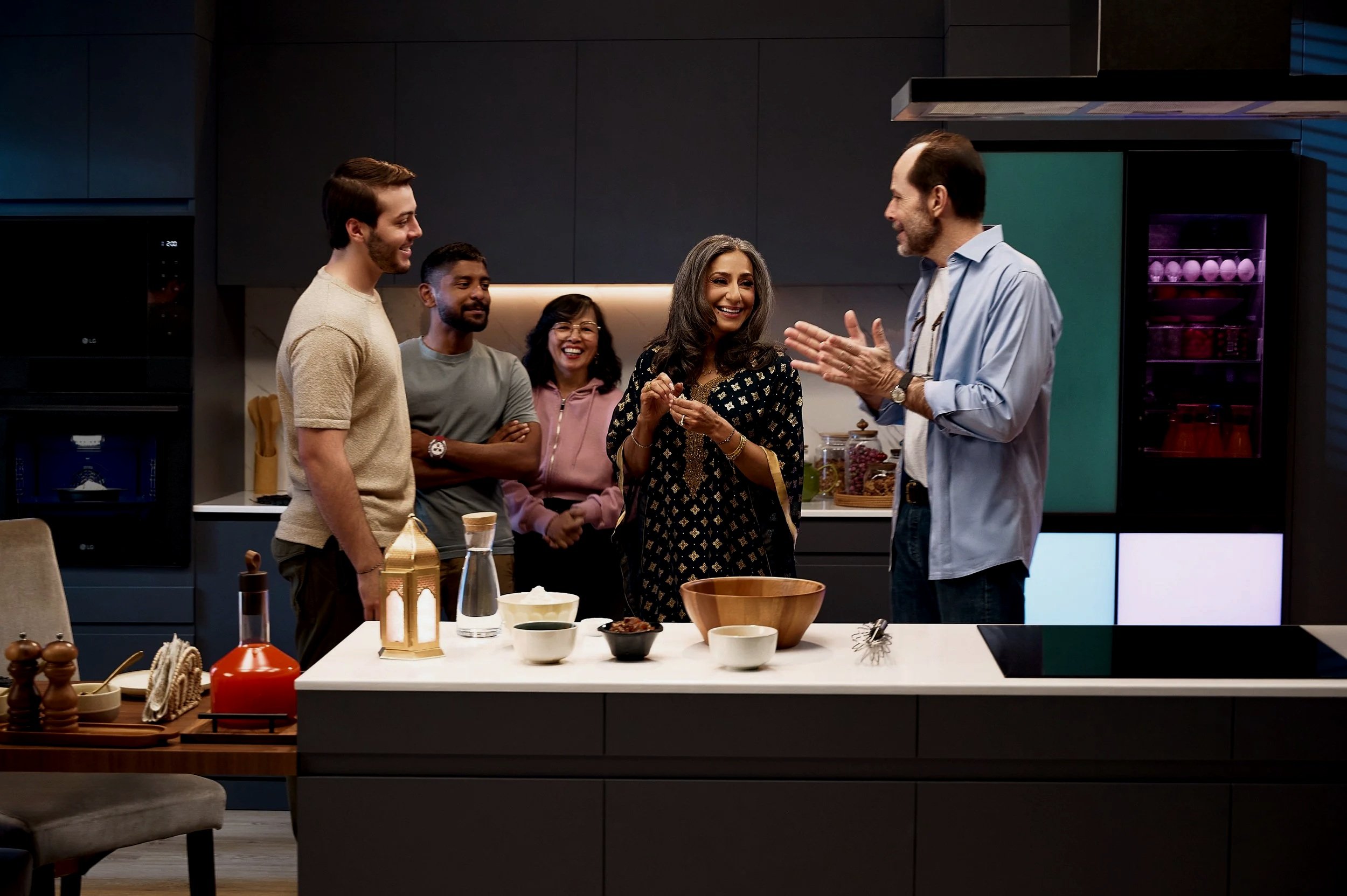 LG Ramadan Campaign