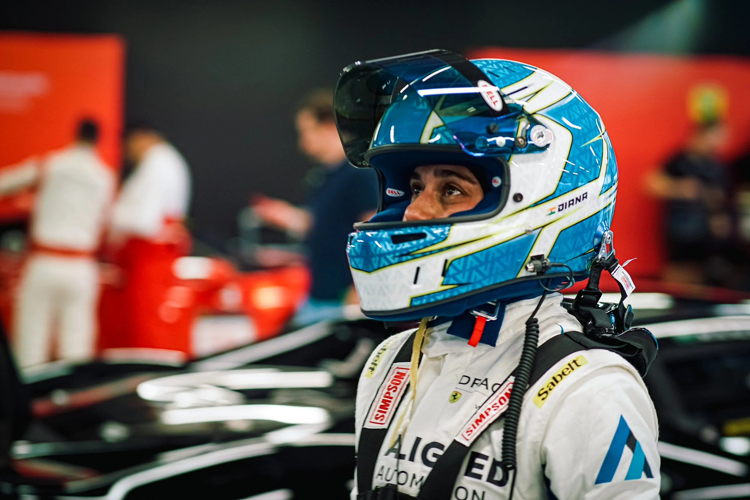 Ferrari Pilot Program