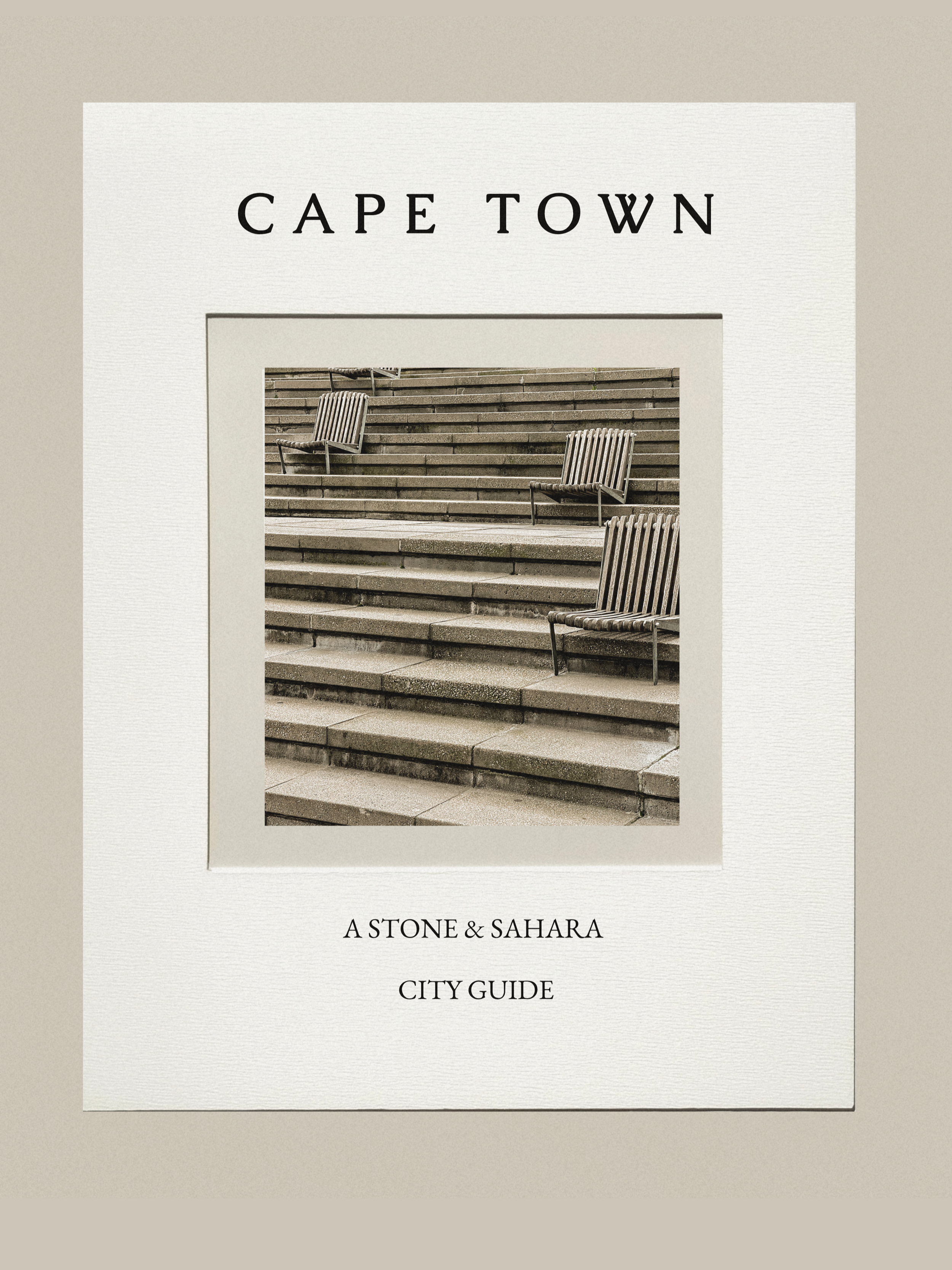 Cape Town City Guide