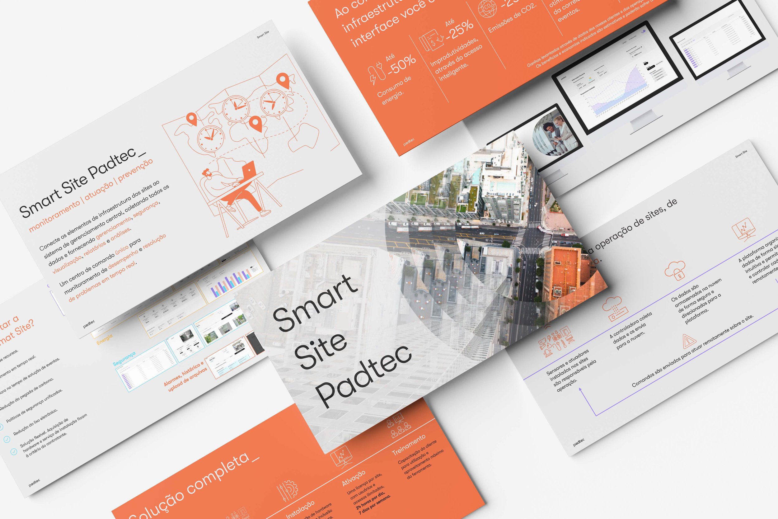 Image of presentation slides