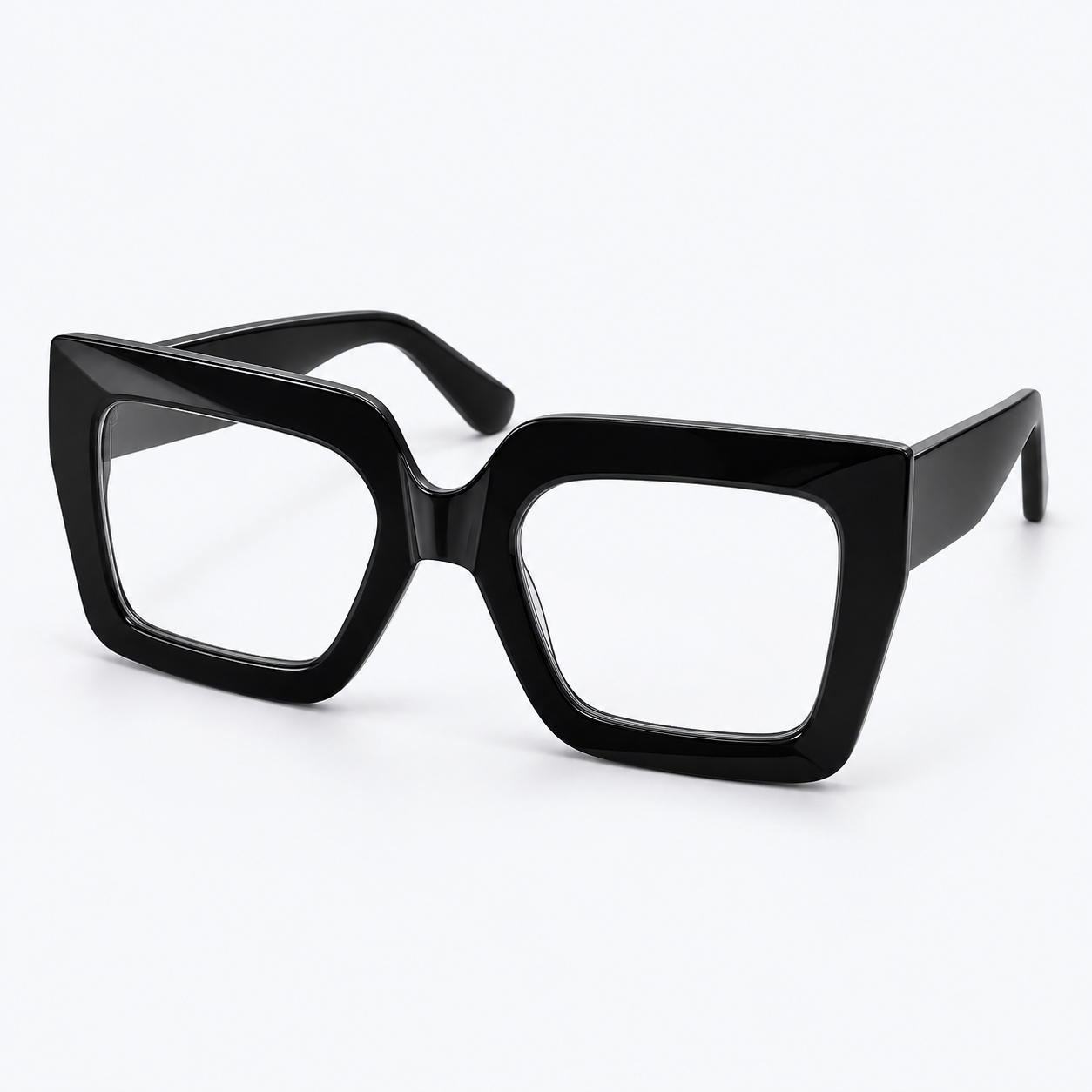 Large frame square fashion glasses black (3).png