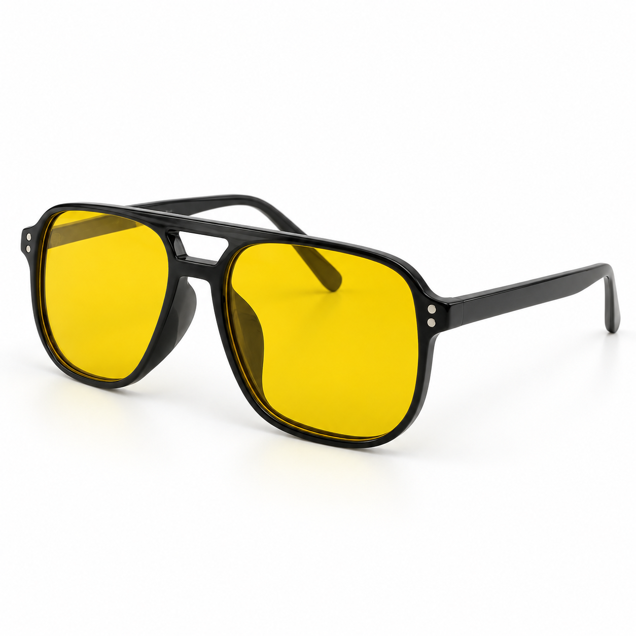 aviator yellow lens doble bridge unisex (2).png