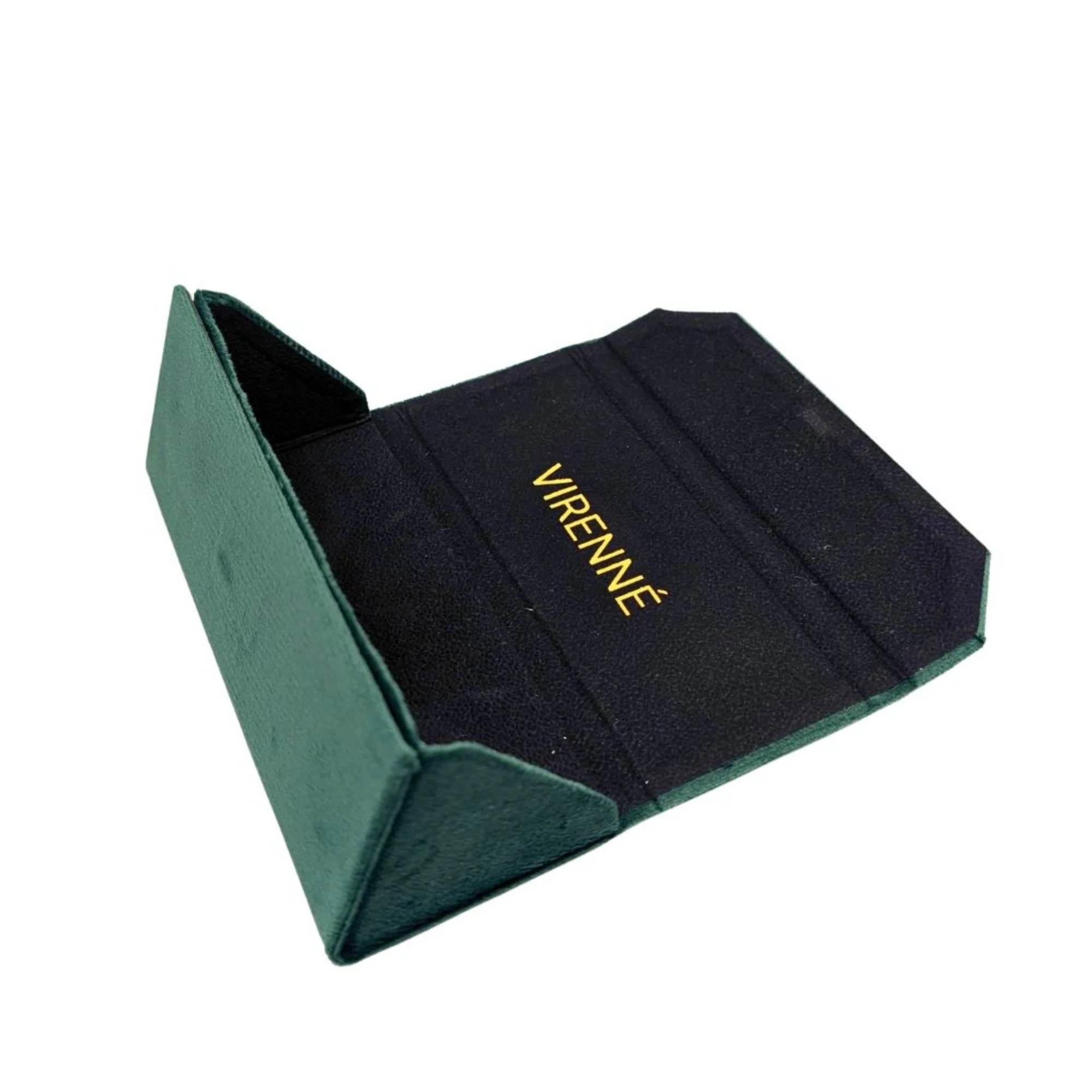 glasses case large green velvet.jpg