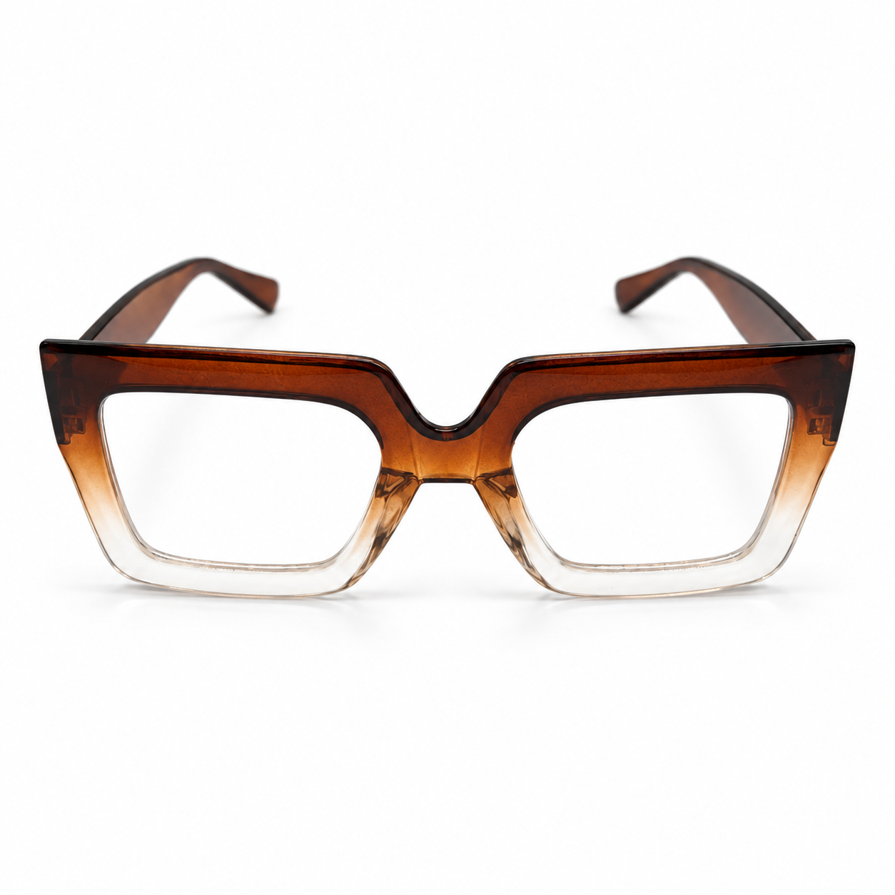Large frame square statement glasses brown gradient (4).png
