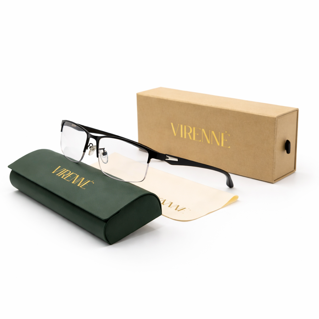 Bifocal Photochromic Reading Glasses for Men and Women