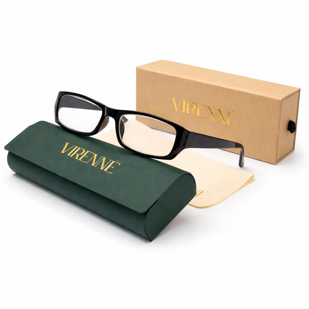 High Strength Reading Glasses – Strong Readers for Close-Up Clarity