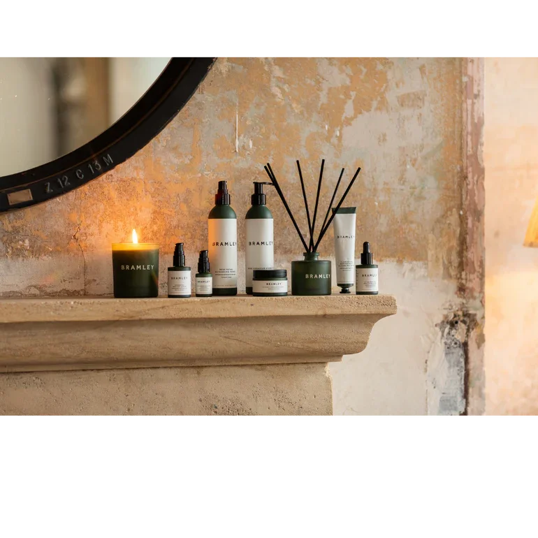 introducing skin by bramley treatments &amp; products